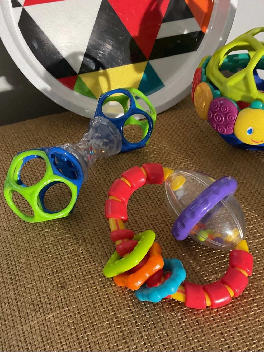 Kids toys and accessories